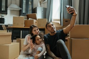Moving with your family