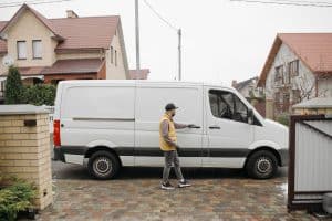 Man and Van vs full house removals