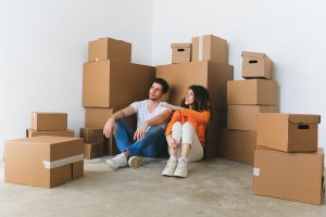 Moving from a rented home to your own home