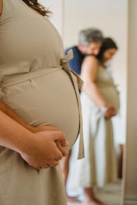 Moving home when you’re pregnant