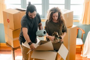 Who to tell your moving home